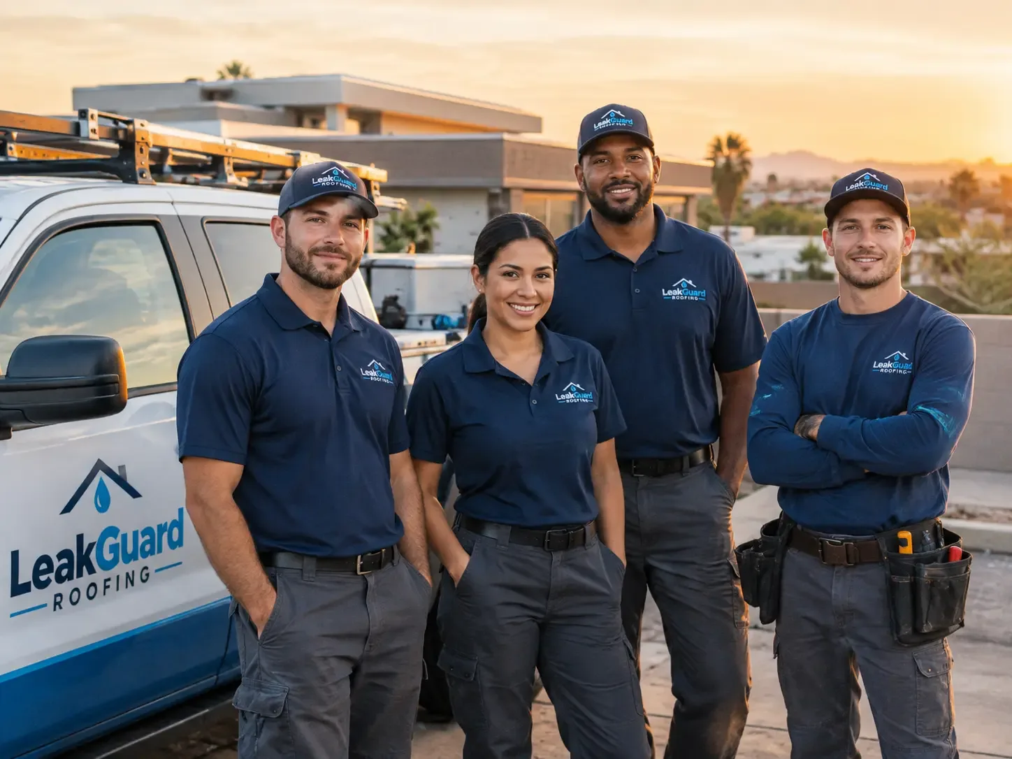 Flat Roof Leak Repair company in Yuba City, CA